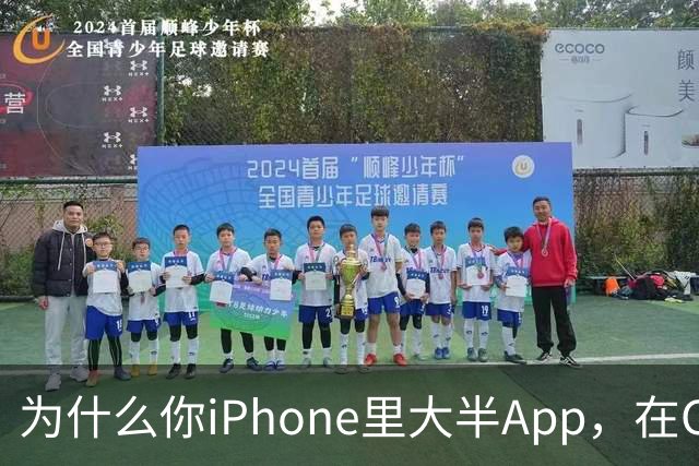 为什么你iPhone里大半App，在CarPlay上根本找不到？