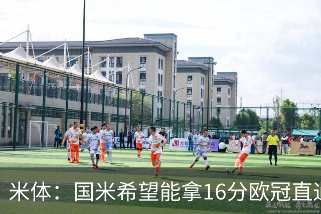 米体：国米希望能拿16分欧冠直通出线，齐沃也在准备附加赛