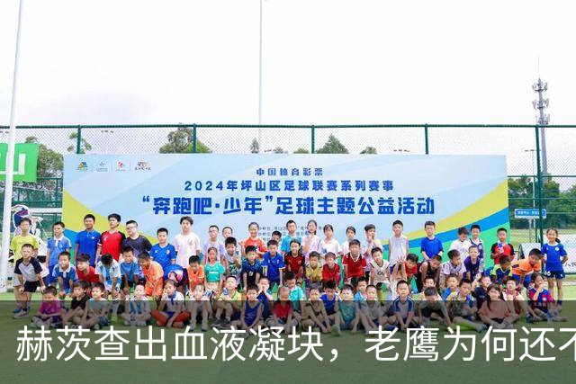 赫茨查出血液凝块，老鹰为何还不把他放进伤病储备？