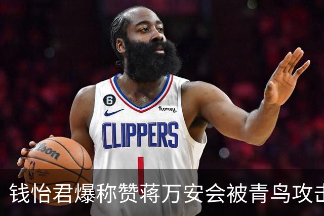 钱怡君爆称赞蒋万安会被青鸟攻击，沈富雄：一定要把沈伯洋从神坛拉下来
