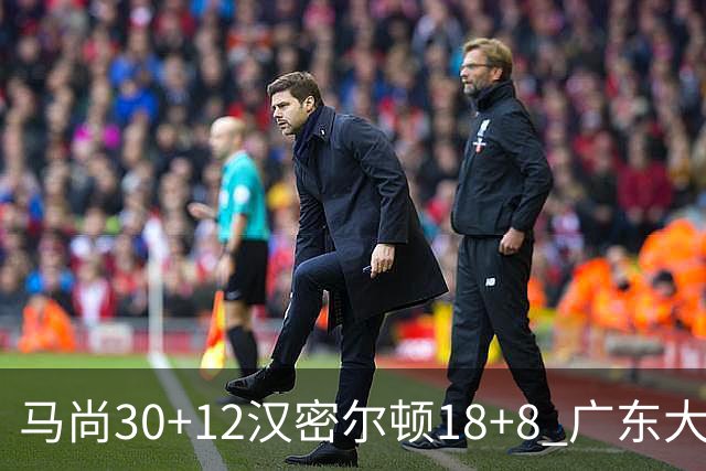 马尚30+12汉密尔顿18+8 广东大胜送四川3连败